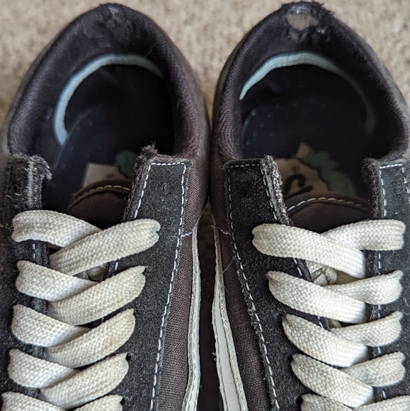 💖HP💖 Vans Old Skool Shoe - WORN - Picture 8 of 14